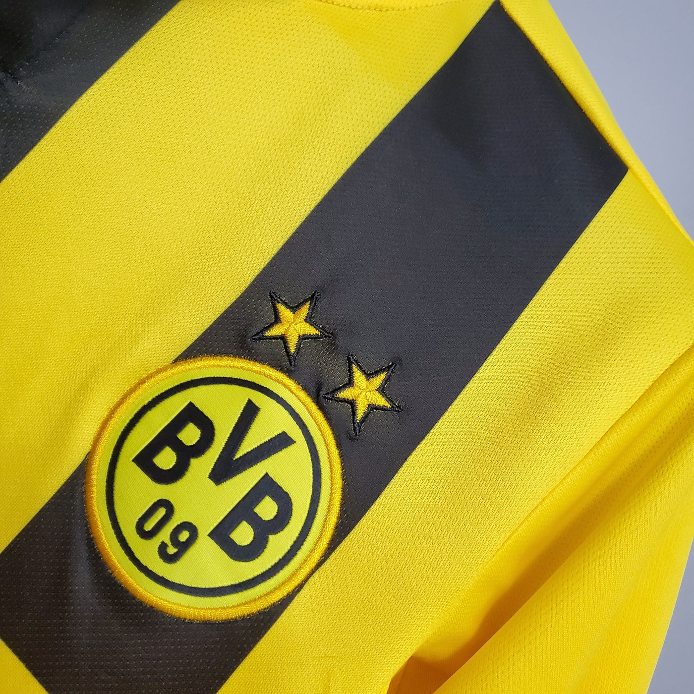 BORUSSIA DORTMUND I 12/13 HOMBRE (RETRO) - Vitrine Futebolística