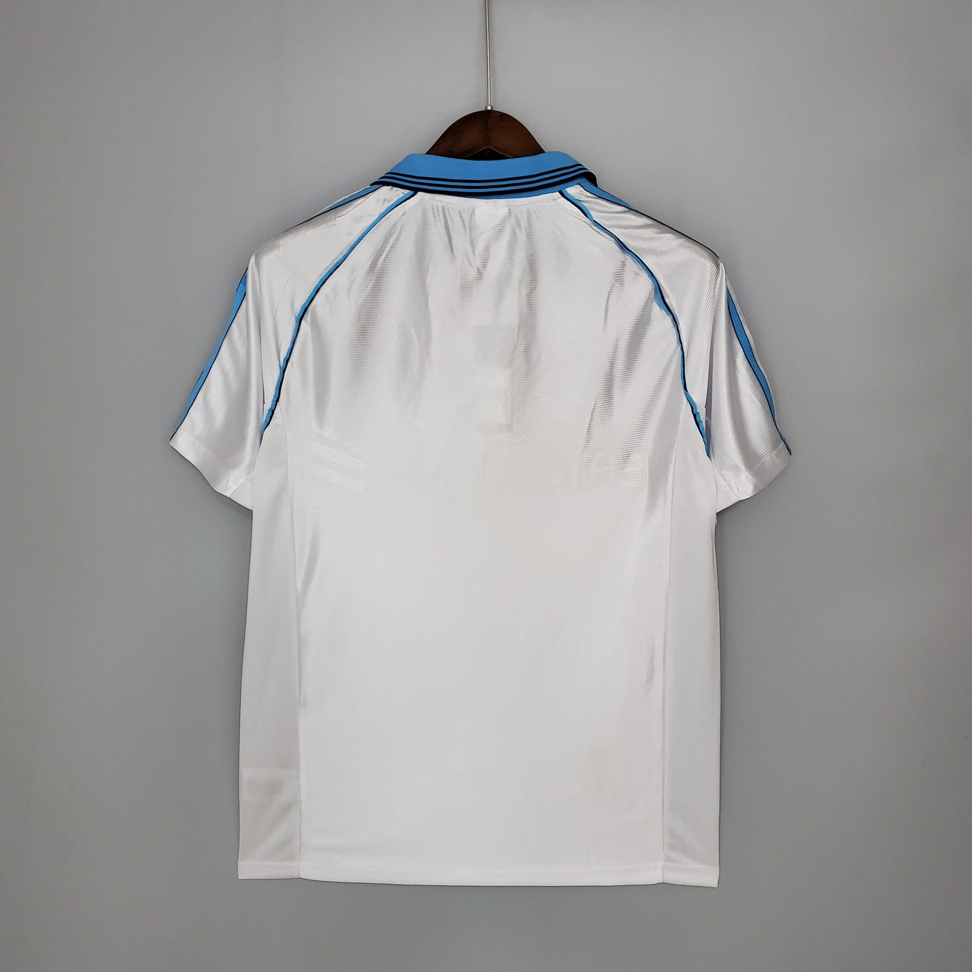 OLYMPIQUE MARSEILLE IV 98/99 HOMBRE (RETRO) - Vitrine Futebolística