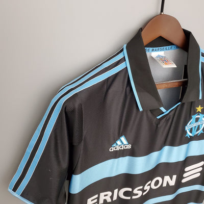 OLYMPIQUE MARSEILLE VI 99/00 HOMBRE (RETRO) - Vitrine Futebolística