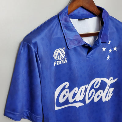 CRUZEIRO l 93/94 HOMBRE (RETRO) - Vitrine Futebolística