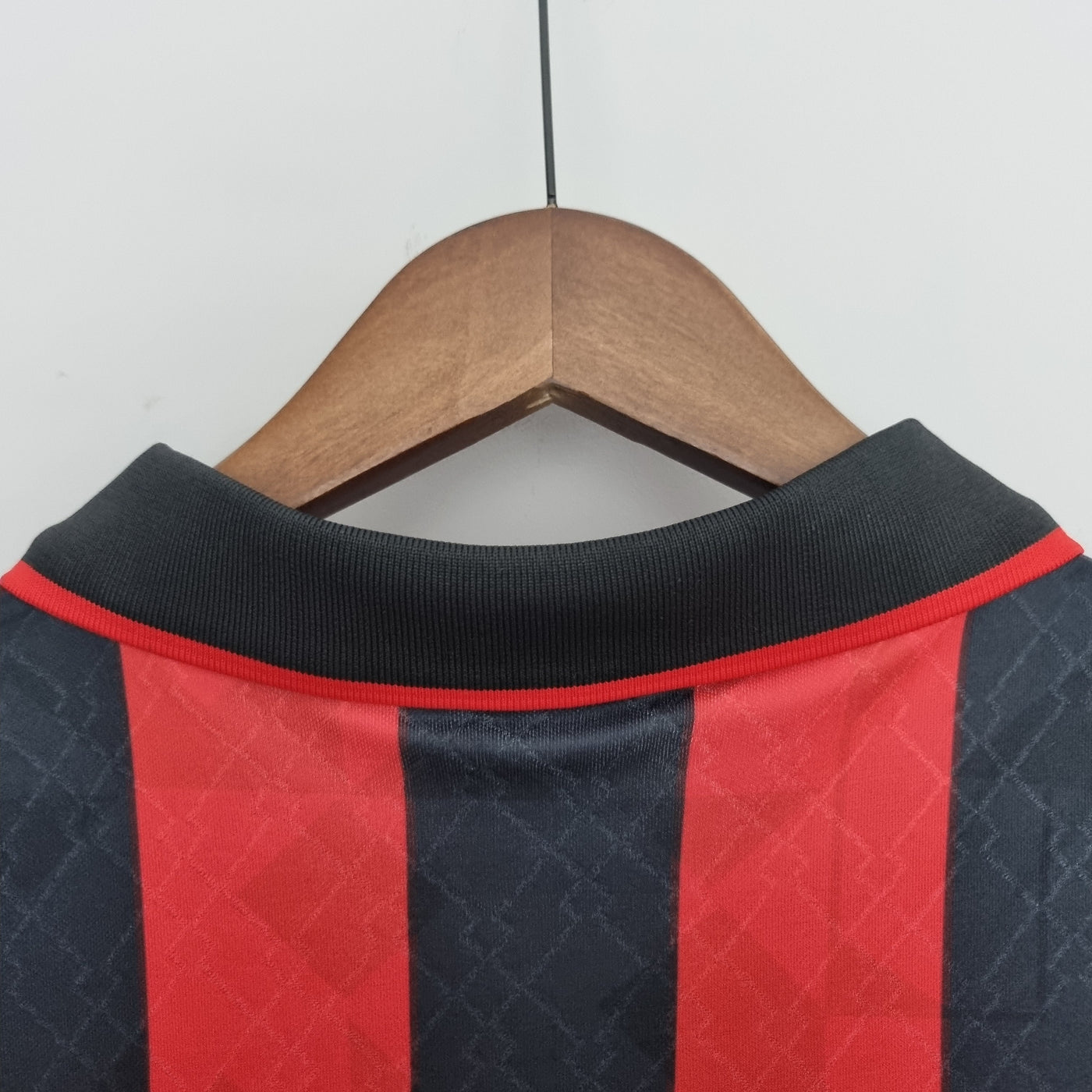 MILAN VIII 95/96 HOMBRE (RETRO) - Vitrine Futebolística