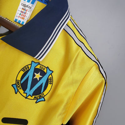 OLYMPIQUE MARSEILLE V 98/99 HOMBRE (RETRO) - Vitrine Futebolística