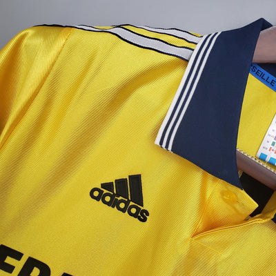 OLYMPIQUE MARSEILLE V 98/99 HOMBRE (RETRO) - Vitrine Futebolística