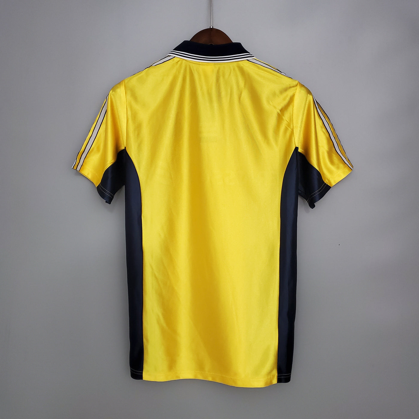 OLYMPIQUE MARSEILLE V 98/99 HOMBRE (RETRO) - Vitrine Futebolística