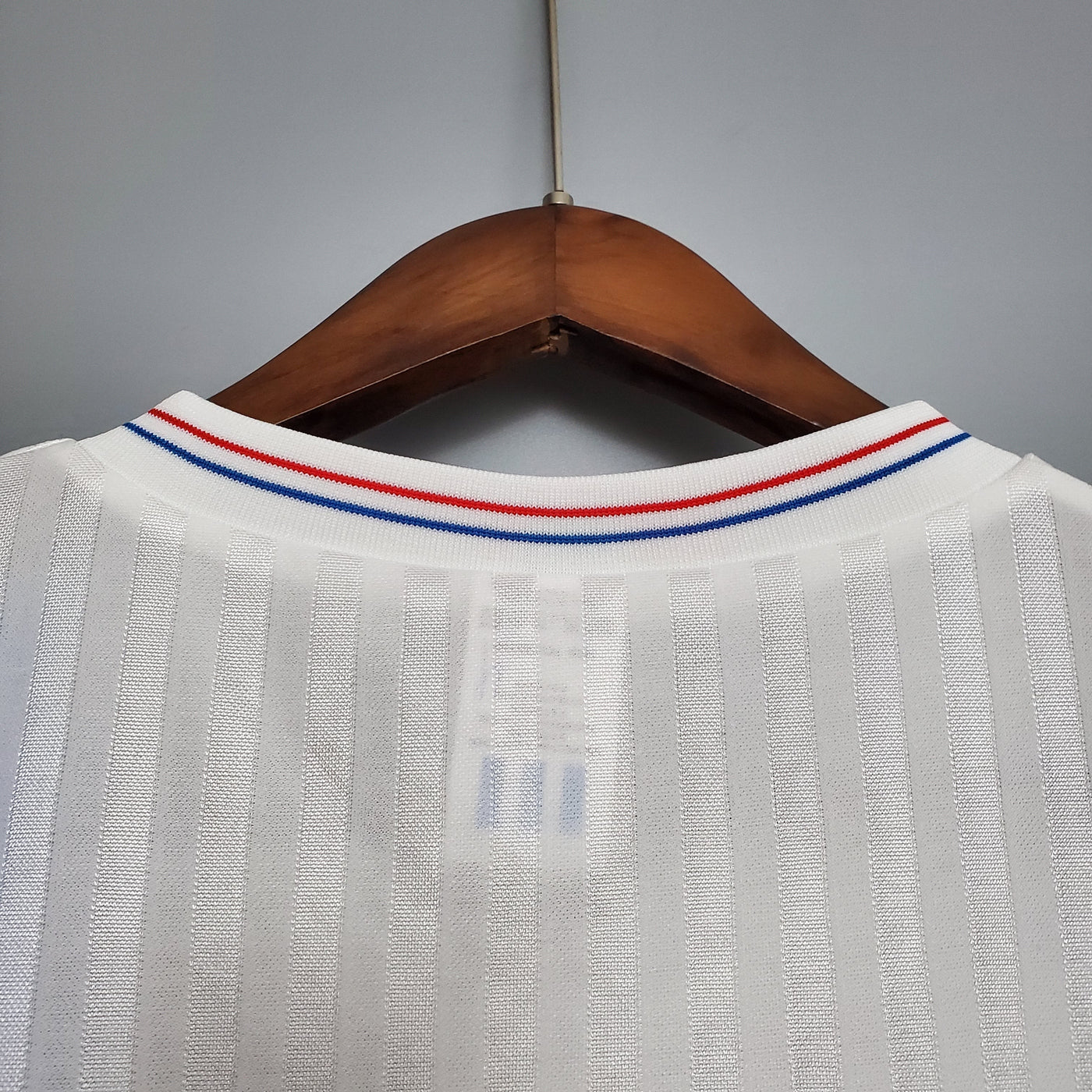 OLYMPIQUE MARSEILLE I 1990 HOMBRE (RETRO) - Vitrine Futebolística