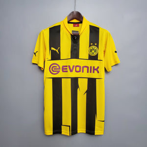 BORUSSIA DORTMUND I 12/13 HOMBRE (RETRO) - Vitrine Futebolística