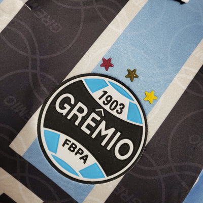 GRÊMIO I HOMBRE (RETRO) - Vitrine Futebolística