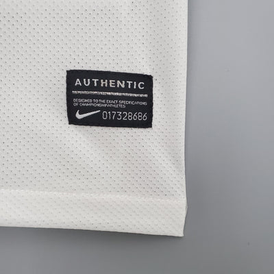 CAMISETA SANTOS l 11/12 HOMBRE (RETRO) - Vitrine Futebolística