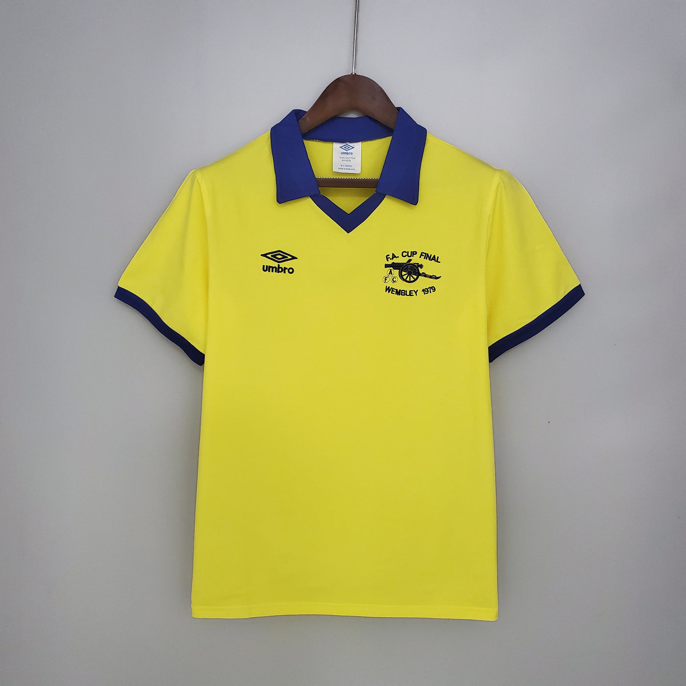 ARSENAL 71/79 III HOMBRE (RETRO) - Vitrine Futebolística