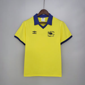 ARSENAL 71/79 III HOMBRE (RETRO) - Vitrine Futebolística