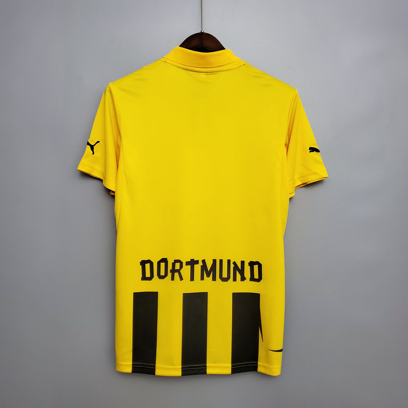 BORUSSIA DORTMUND I 12/13 HOMBRE (RETRO) - Vitrine Futebolística
