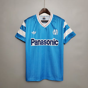 OLYMPIQUE MARSEILLE III 1990 HOMBRE (RETRO) - Vitrine Futebolística