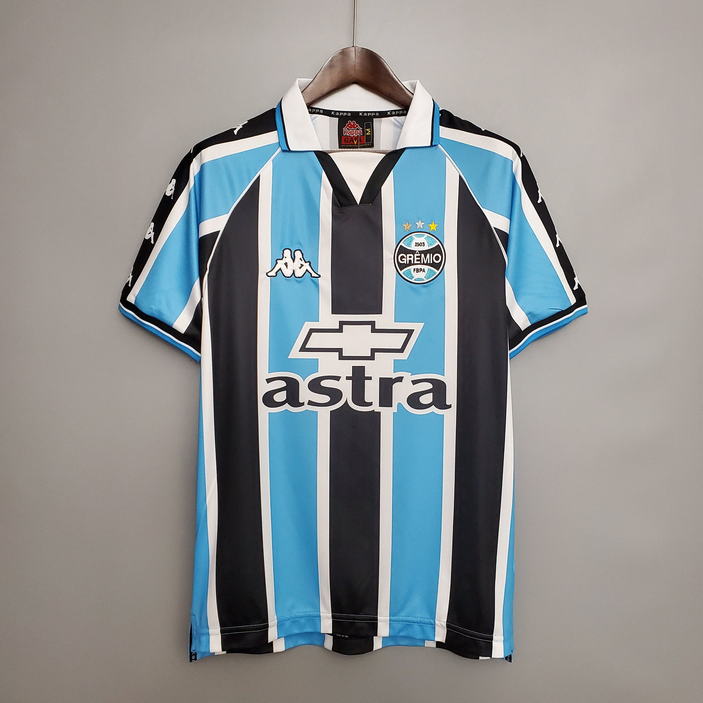 GRÊMIO lI 2000 HOMBRE (RETRO) - Vitrine Futebolística