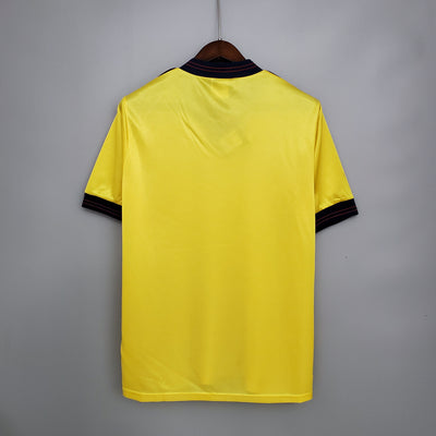 ARSENAL 83/86 III HOMBRE (RETRO) - Vitrine Futebolística