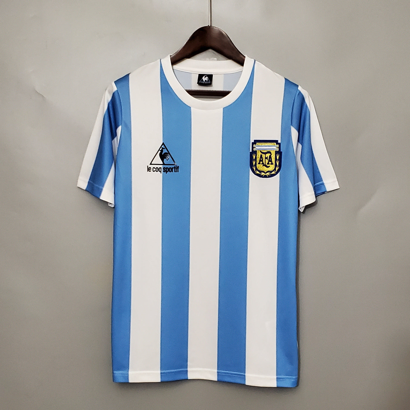 ARGENTINA I 86/87 HOMBRE (RETRO) - Vitrine Futebolística