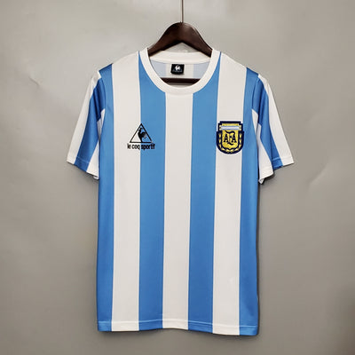 ARGENTINA I 86/87 HOMBRE (RETRO) - Vitrine Futebolística