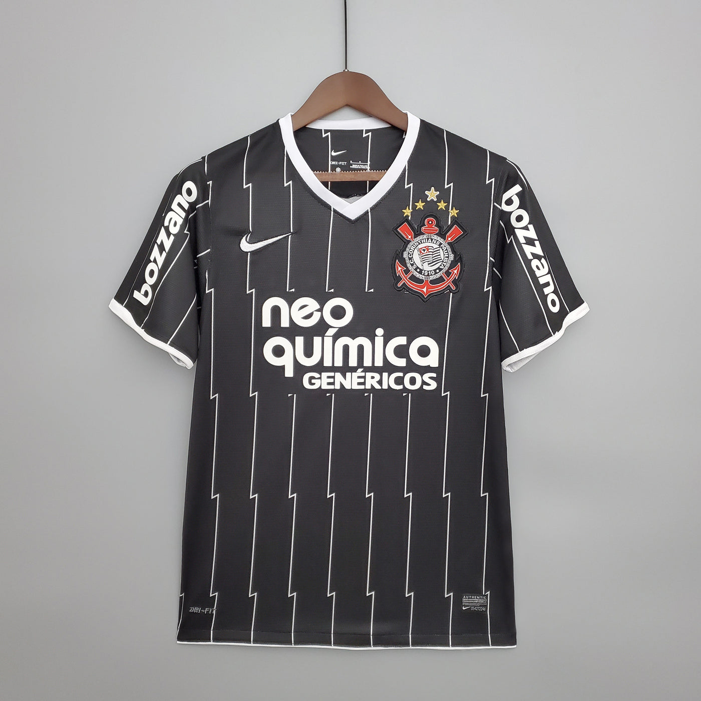 CORINTHIANS lI 11/12 HOMBRE (RETRO) - Vitrine Futebolística