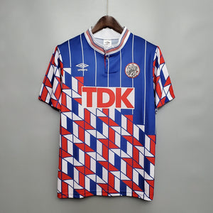 AJAX I 90/91 HOMBRE (RETRO) - Vitrine Futebolística