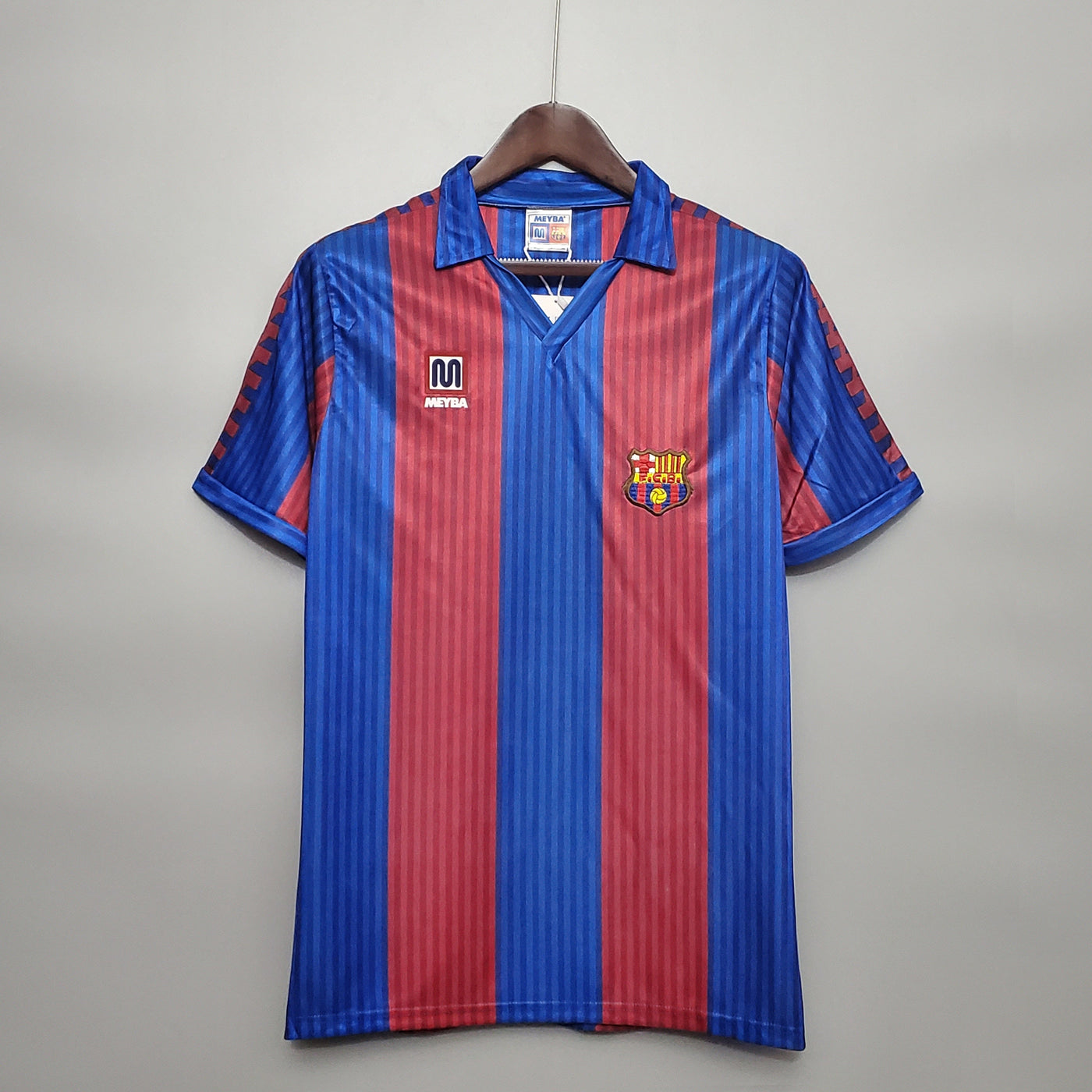 BARCELONA I 90/91 HOMBRE (RETRO) - Vitrine Futebolística