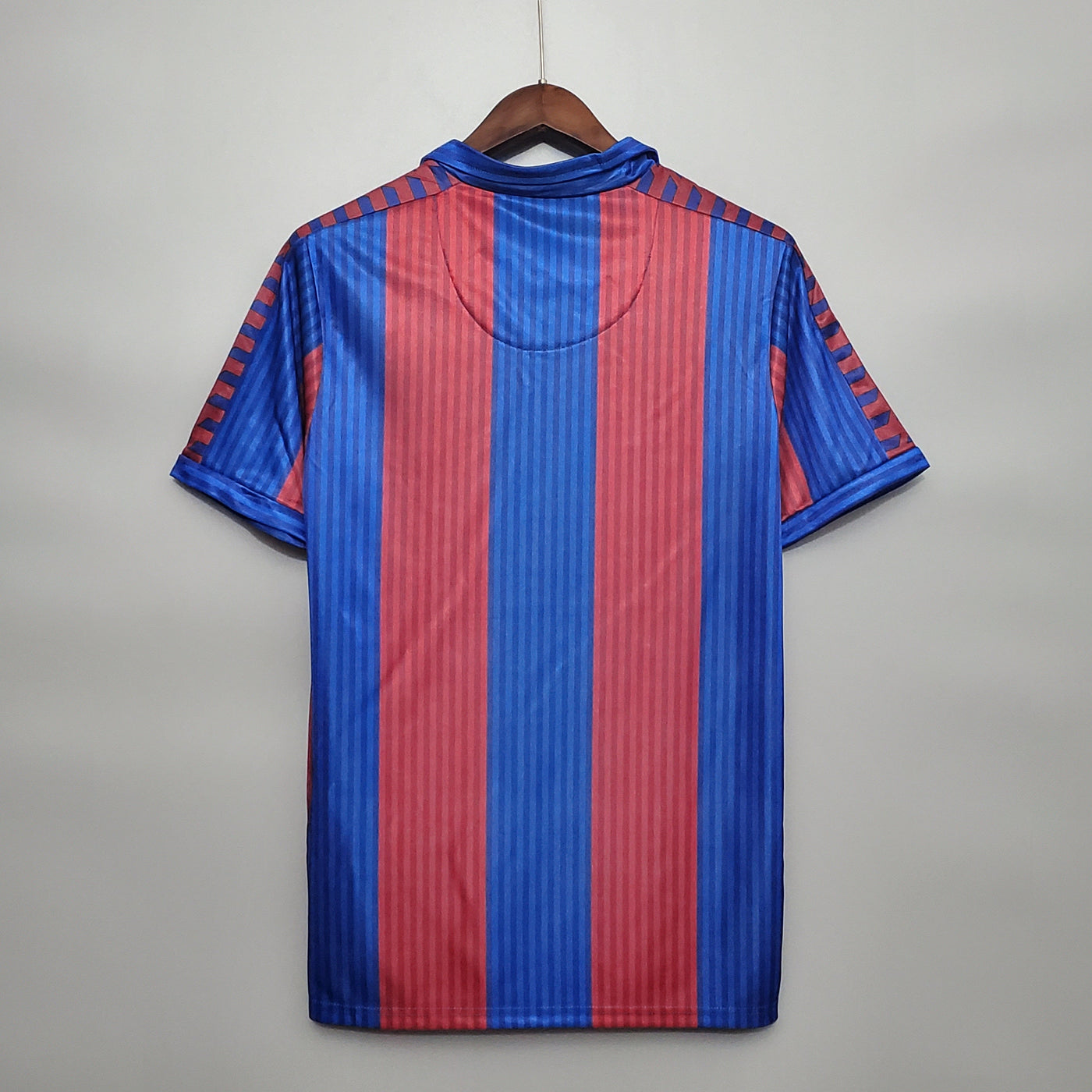 BARCELONA I 90/91 HOMBRE (RETRO) - Vitrine Futebolística