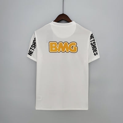 CAMISETA SANTOS l 11/12 HOMBRE (RETRO) - Vitrine Futebolística