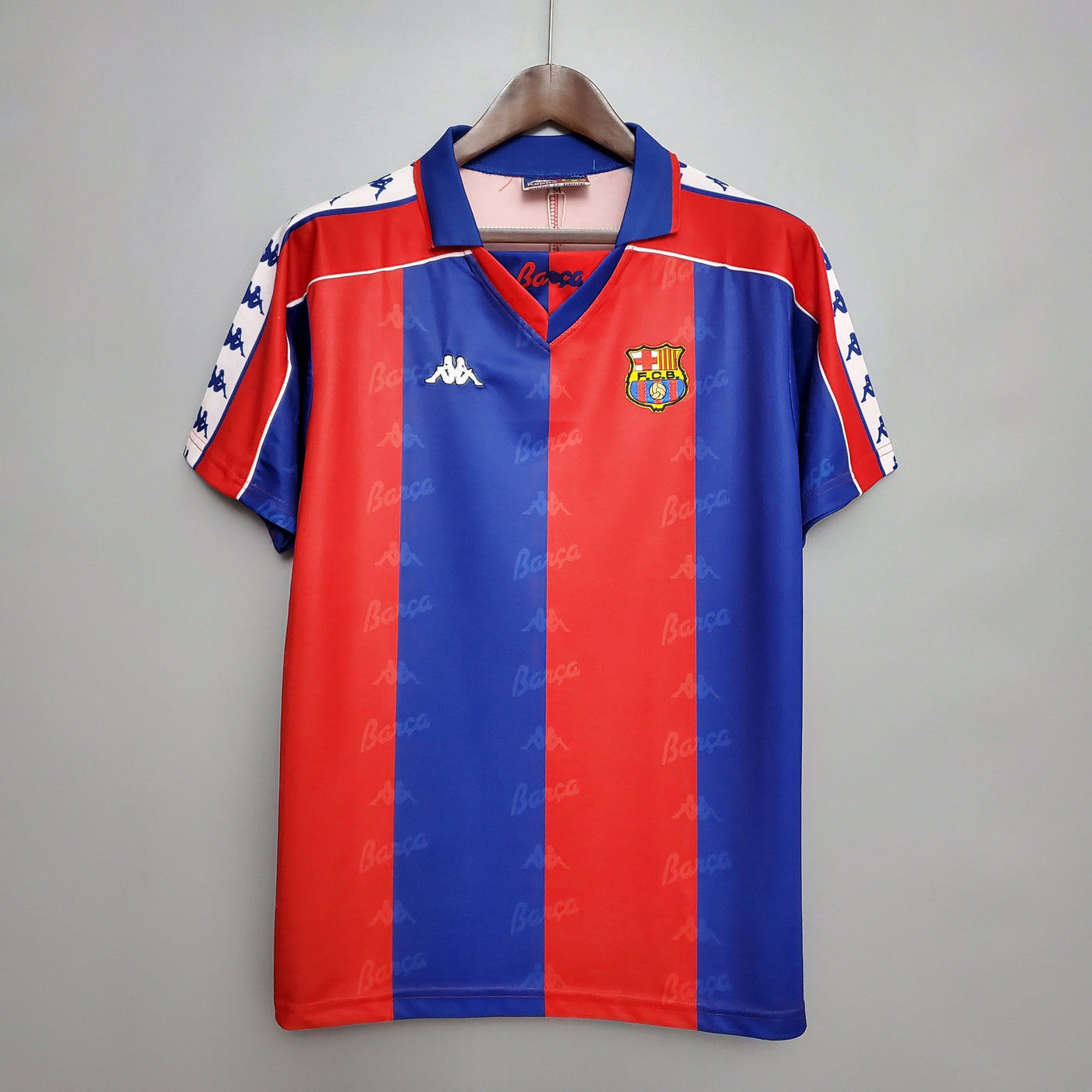 BARCELONA I 92/93 HOMBRE (RETRO) - Vitrine Futebolística
