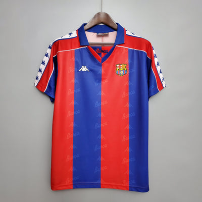 BARCELONA I 92/93 HOMBRE (RETRO) - Vitrine Futebolística