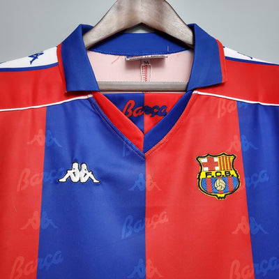 BARCELONA I 92/93 HOMBRE (RETRO) - Vitrine Futebolística