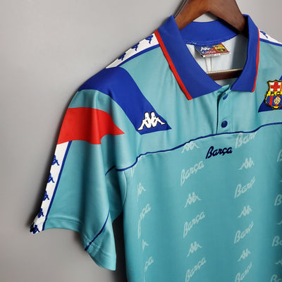 BARCELONA III 92/93 HOMBRE (RETRO) - Vitrine Futebolística