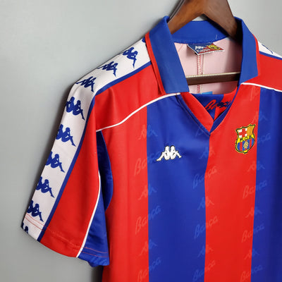 BARCELONA I 92/93 HOMBRE (RETRO) - Vitrine Futebolística