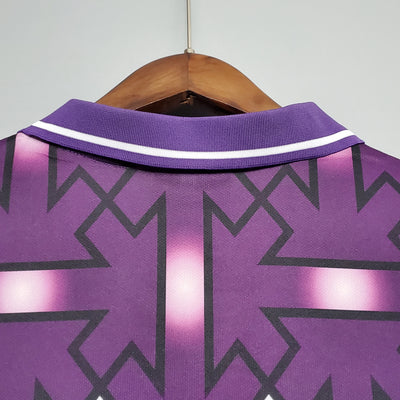 FIORENTINA III 92/93 HOMBRE (RETRO) - Vitrine Futebolística