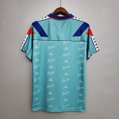 BARCELONA III 92/93 HOMBRE (RETRO) - Vitrine Futebolística