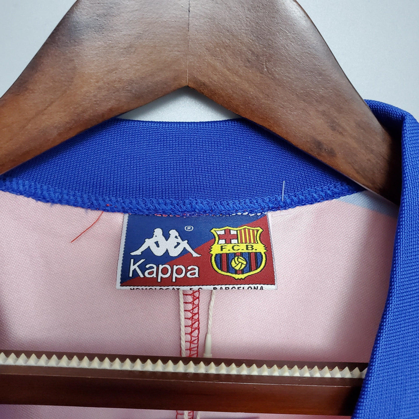 BARCELONA I 92/93 HOMBRE (RETRO) - Vitrine Futebolística