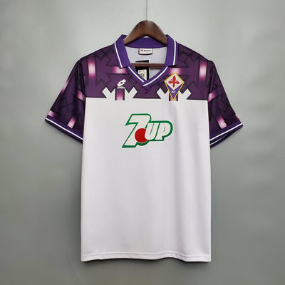 FIORENTINA III 92/93 HOMBRE (RETRO) - Vitrine Futebolística
