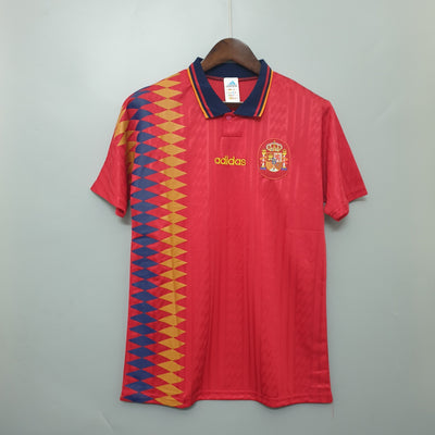ESPAÑA l 1994 HOMBRE (RETRO) - Vitrine Futebolística