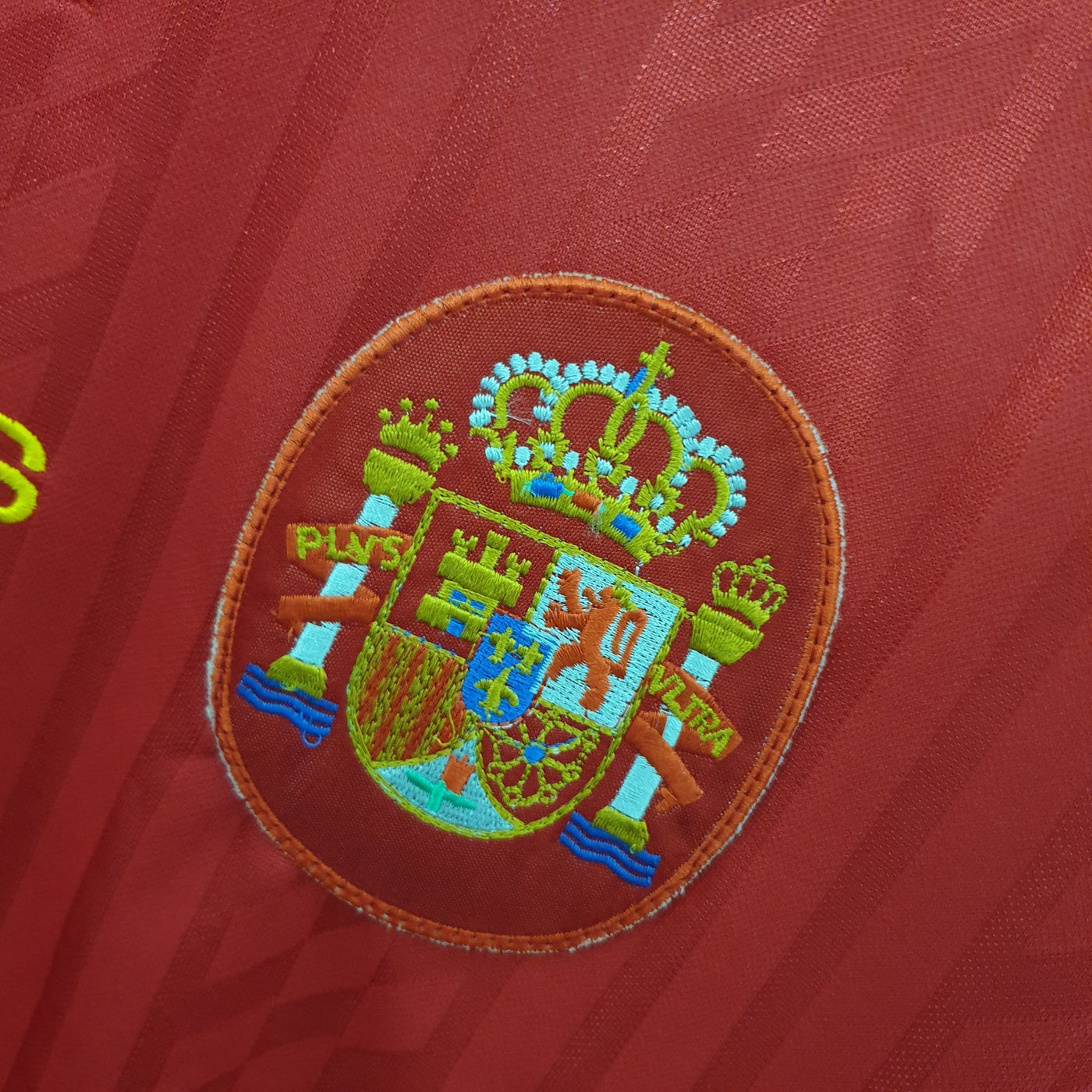 ESPAÑA l 1994 HOMBRE (RETRO) - Vitrine Futebolística