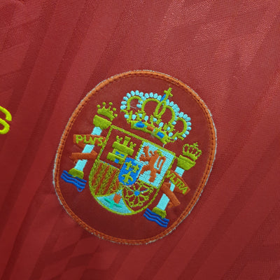 ESPAÑA l 1994 HOMBRE (RETRO) - Vitrine Futebolística