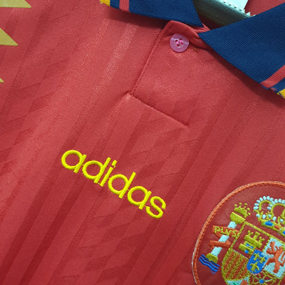 ESPAÑA l 1994 HOMBRE (RETRO) - Vitrine Futebolística