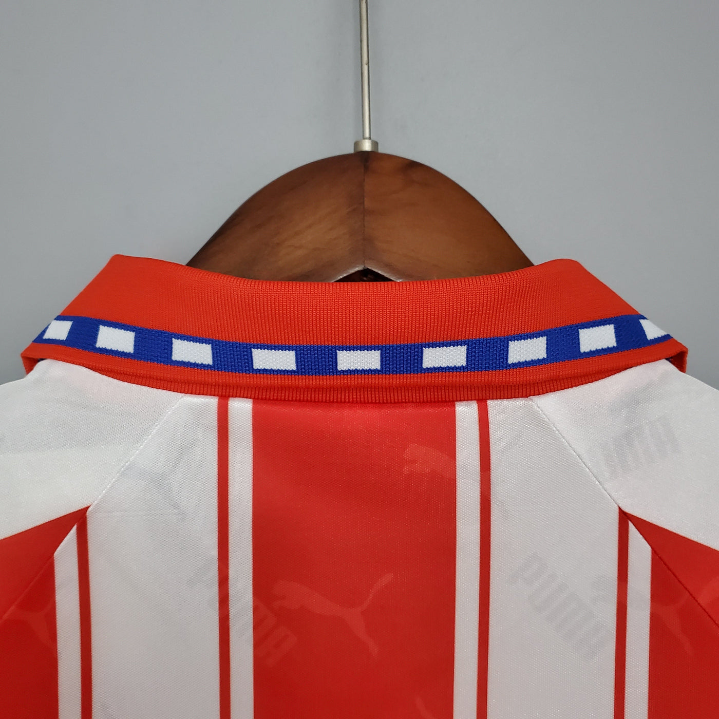 ATLÉTICO DE MADRID I 94/95 HOMBRE (RETRO) - Vitrine Futebolística
