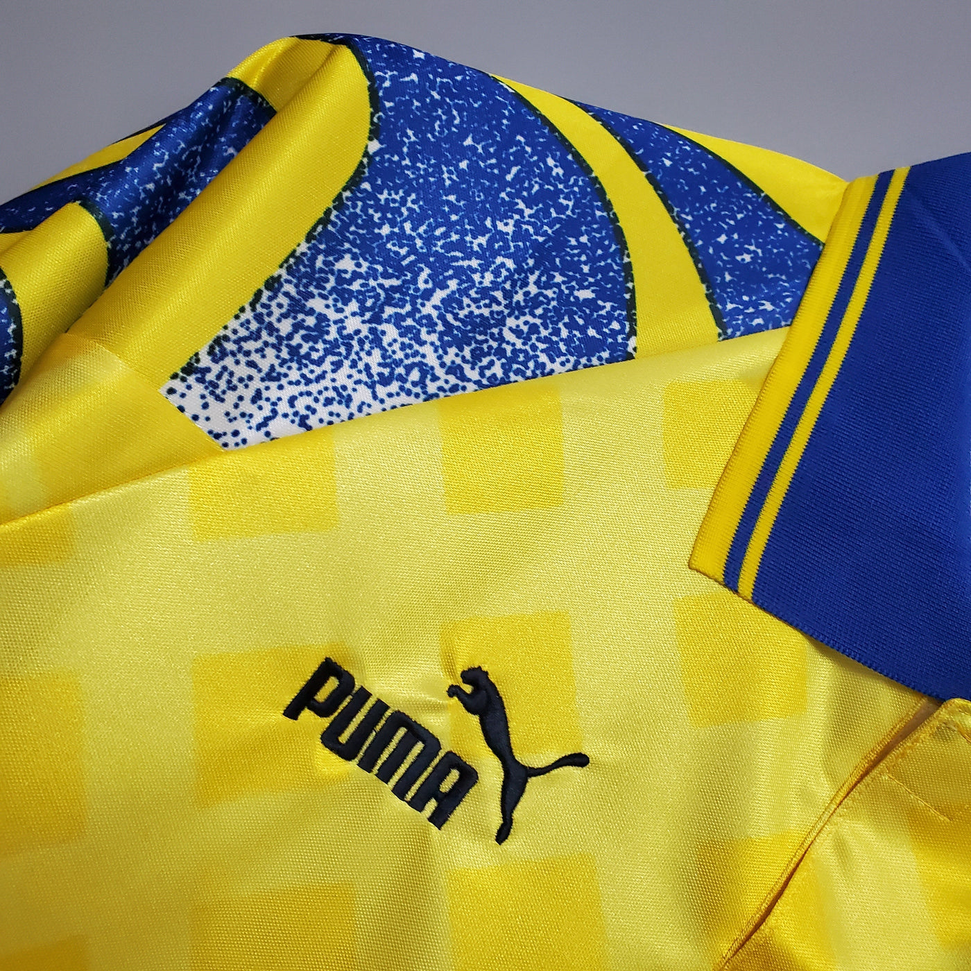 PARMA I 95/97 HOMBRE (RETRO) - Vitrine Futebolística