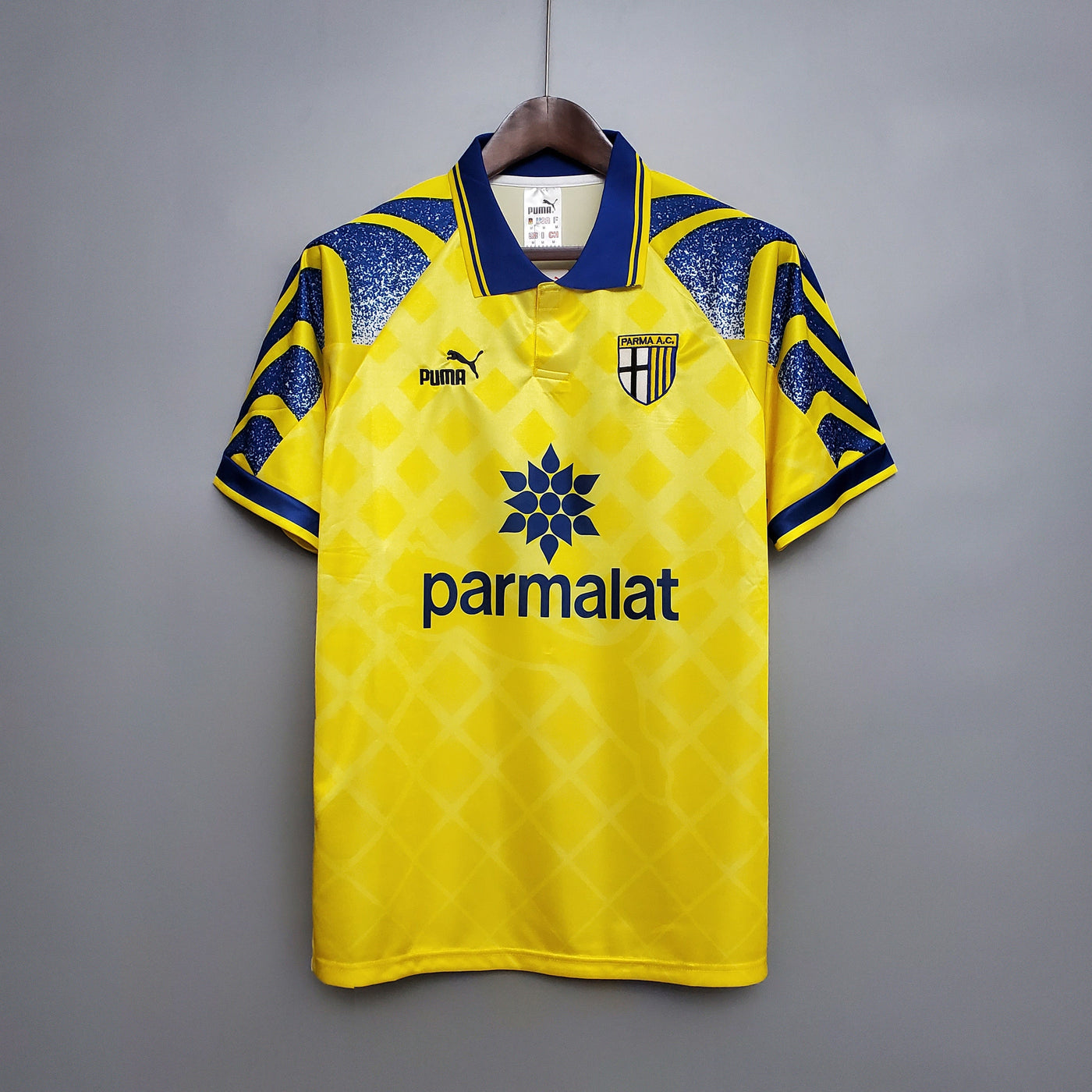 PARMA I 95/97 HOMBRE (RETRO) - Vitrine Futebolística