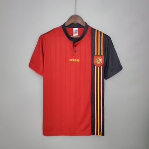 ESPAÑA l 1996 HOMBRE (RETRO) - Vitrine Futebolística