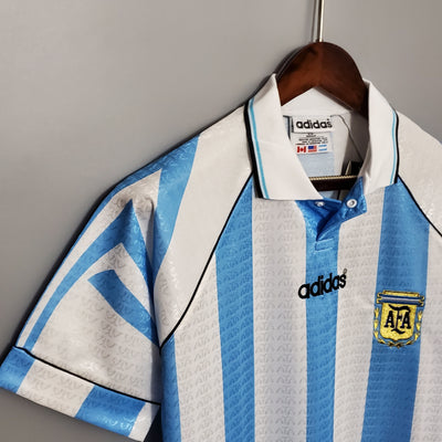 ARGENTINA I 96/97 HOMBRE (RETRO) - Vitrine Futebolística