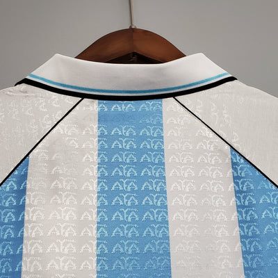 ARGENTINA I 96/97 HOMBRE (RETRO) - Vitrine Futebolística