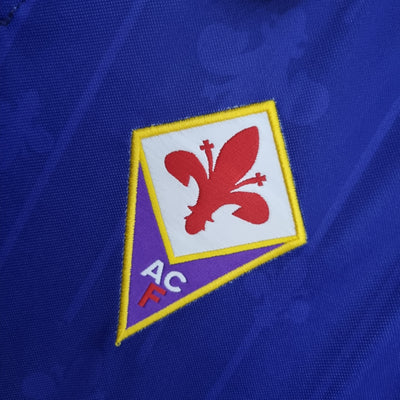 FIORENTINA I 97/98 HOMBRE (RETRO) - Vitrine Futebolística