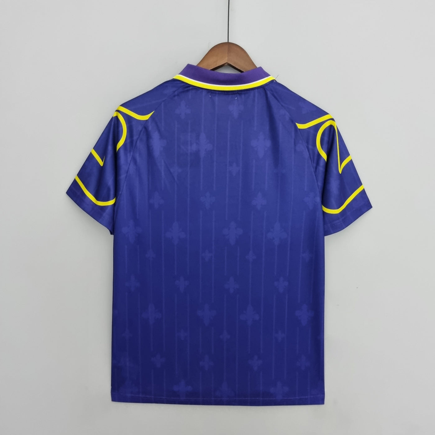 FIORENTINA I 97/98 HOMBRE (RETRO) - Vitrine Futebolística