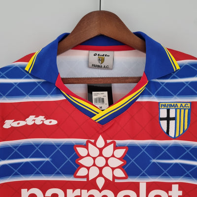 PARMA III 98/99 HOMBRE (RETRO) - Vitrine Futebolística