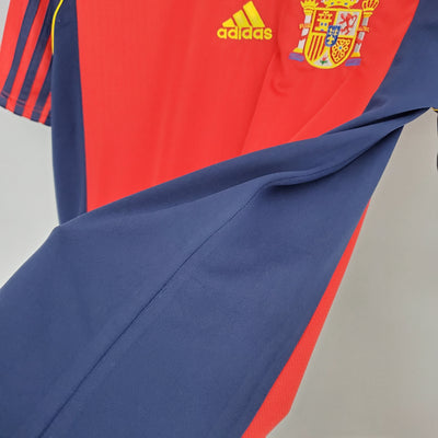 ESPAÑA l 1998 HOMBRE (RETRO) - Vitrine Futebolística