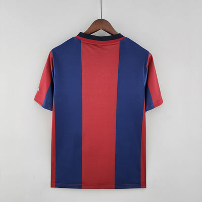 BARCELONA I 98/99 HOMBRE (RETRO) - Vitrine Futebolística