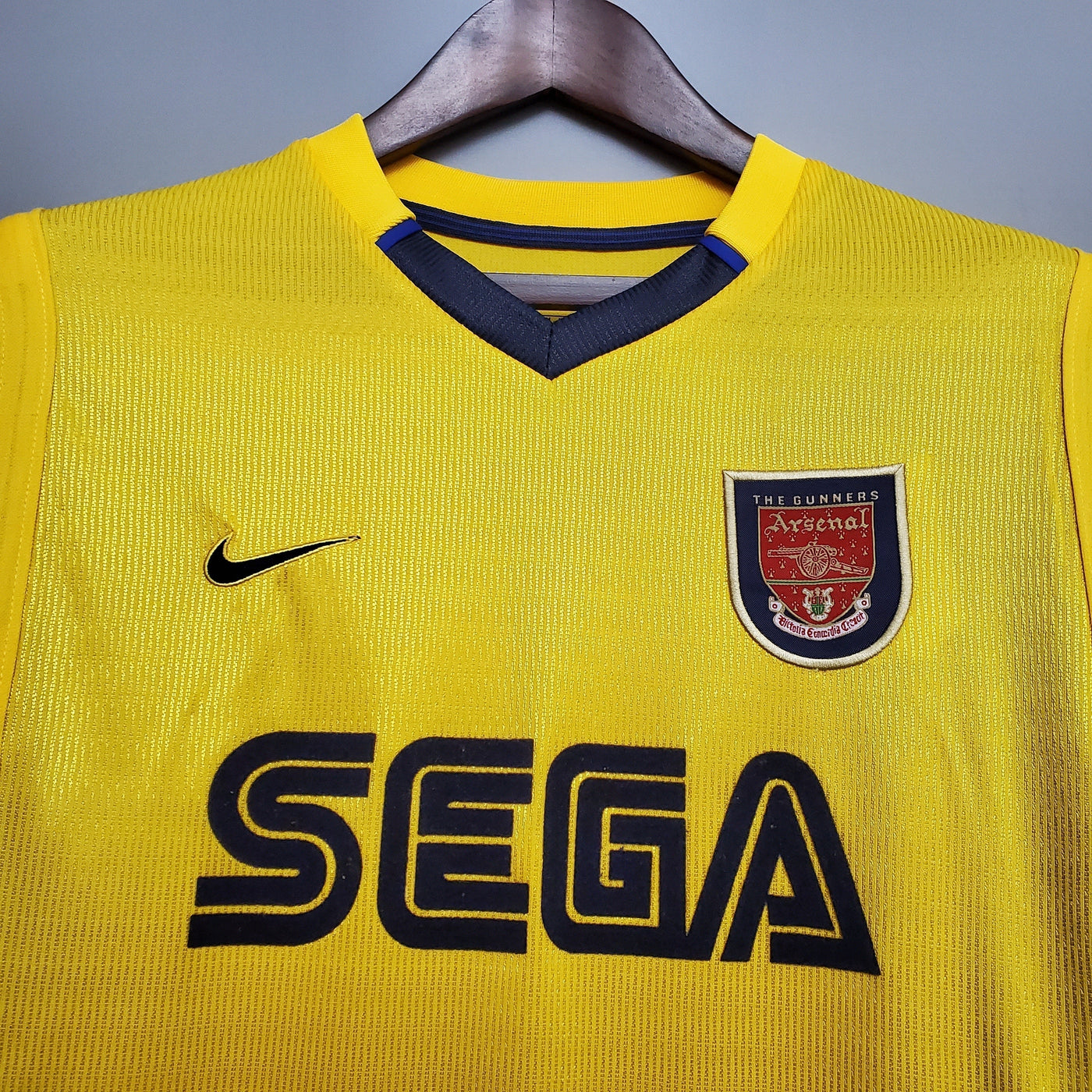 ARSENAL 99/00 I HOMBRE (RETRO) - Vitrine Futebolística